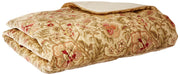 Imperial Dress Jacobean Floral Twin Bed Comforter, Antique