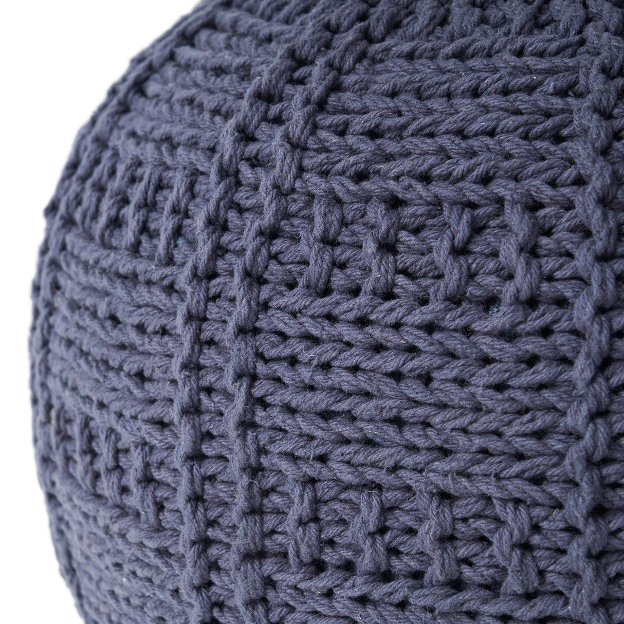 Yuny Pouf, Navy