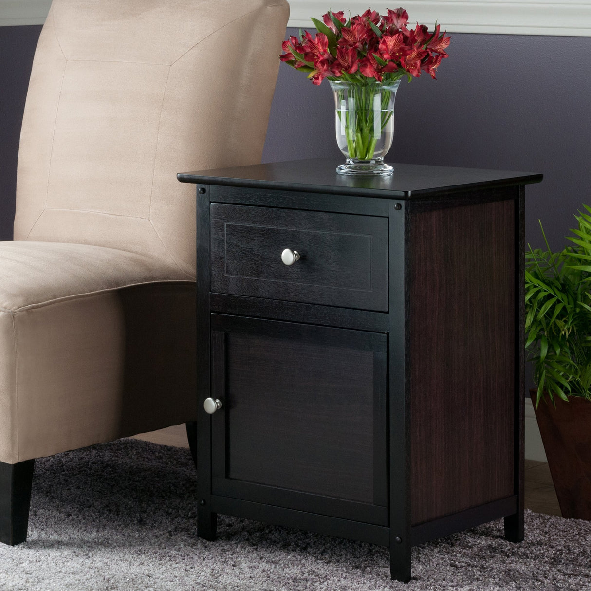 Eugene Accent Table, 18.9 inches