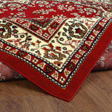 Kashan King Collection Himalayas Oriental Polypropylene Indoor