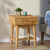 Tennille NIGHTSTAND, Natural