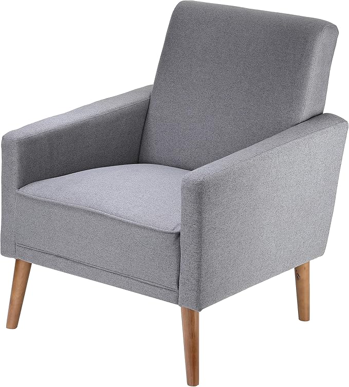 Ayden Mid-Century Modern Armchair