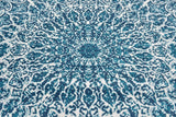 Sofia Collection Area Rug - Grace (6' 1" Square