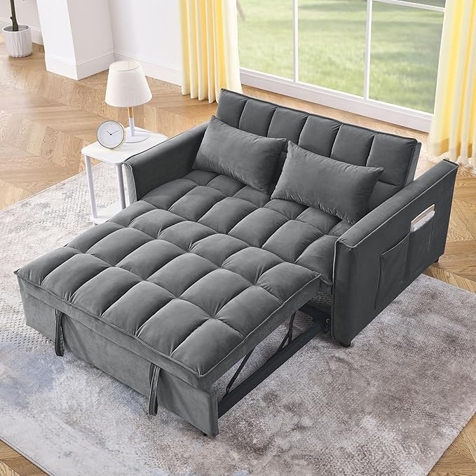U-Shaped Oversized Corduroy Modular Sectional Sofa Couch