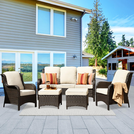 Patio Furniture Sets Outdoor Furniture Conversation Set