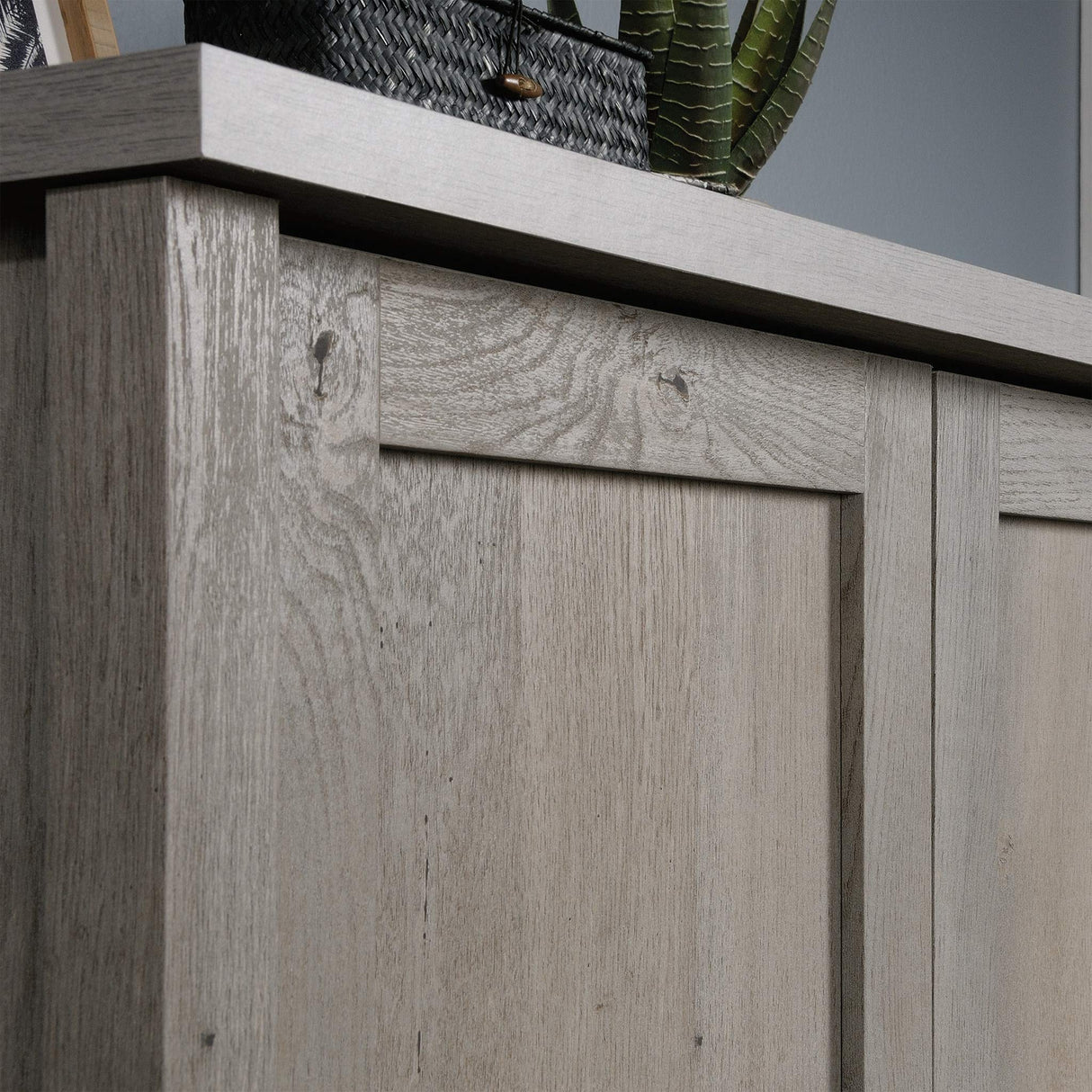 Cottage Road Armoire, L: 32.44" x W: 21.73" x H: 59.17