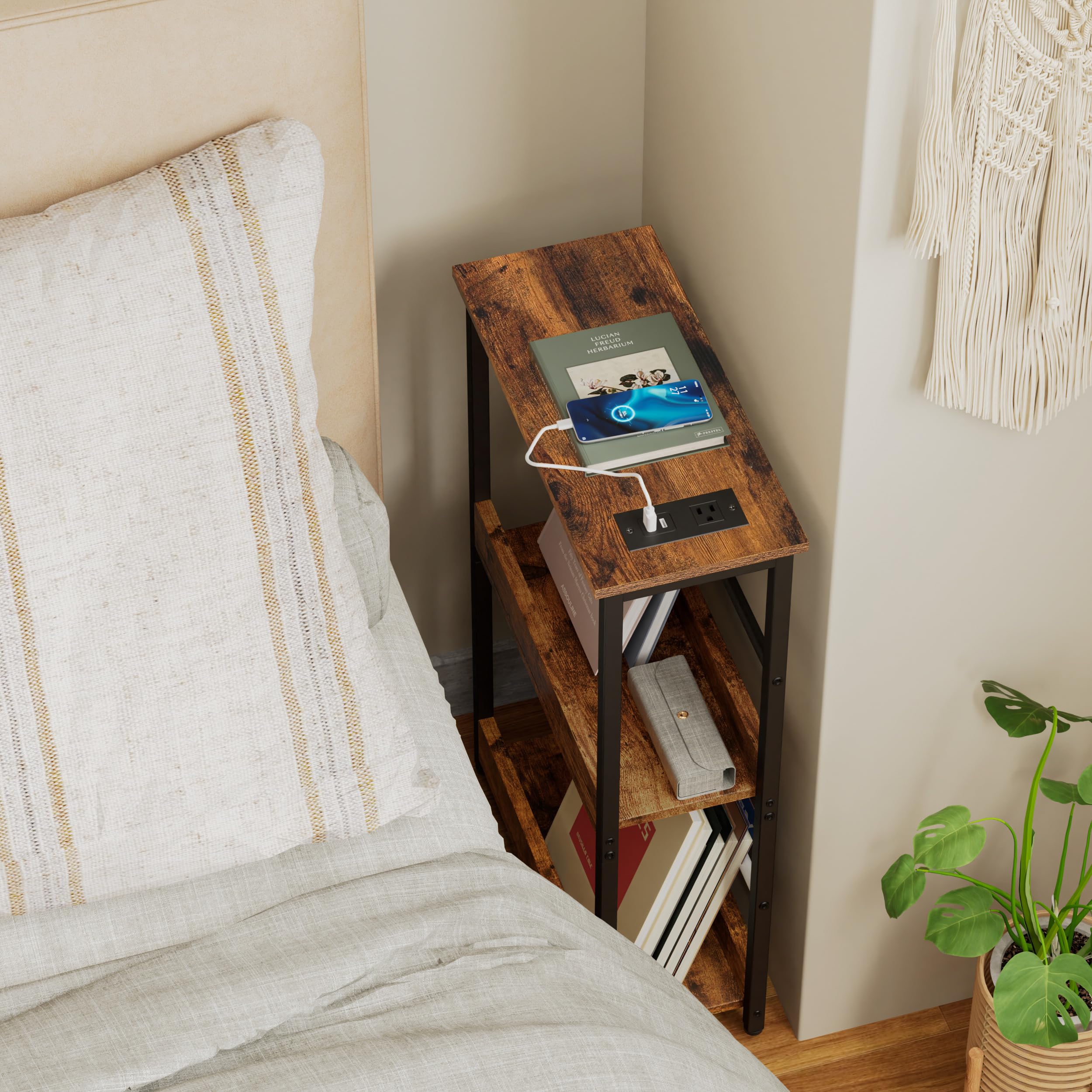 Skinny Nightstands