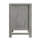 Arden Bedroom Set, Queen Bed, Driftwood Gray