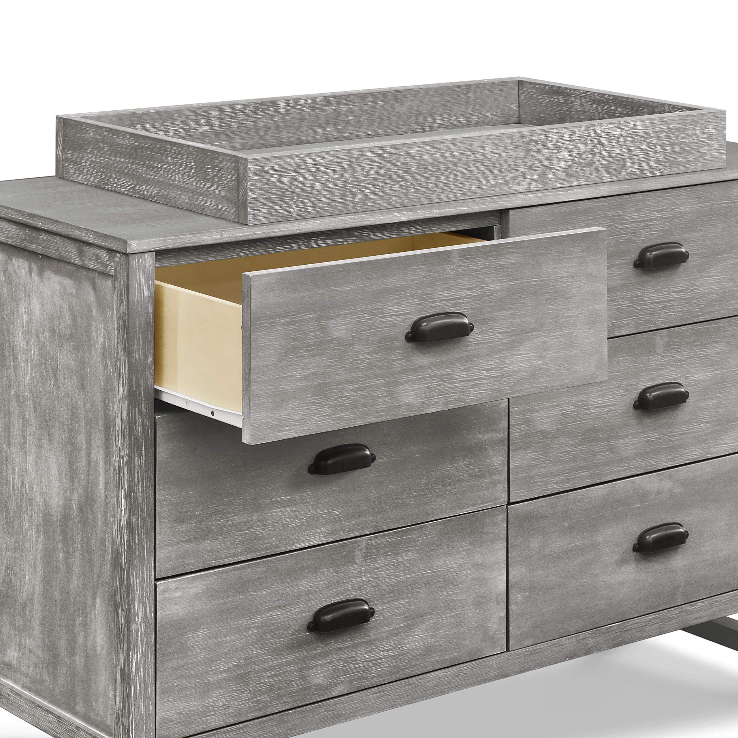 Fairway 6-Drawer Double Dresser in Cottage