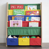 Kids Bookshelf, Primary