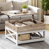 Coffee Tables with Living Room, Lift Top Coffee Table with Storage