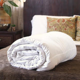 Direct. Premium Mulberry Silk-Filled Duvet Insert