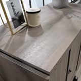 Miscellaneous Storage Sewing/Craft Cart/ Pantry cabinets, Mystic Oak finish