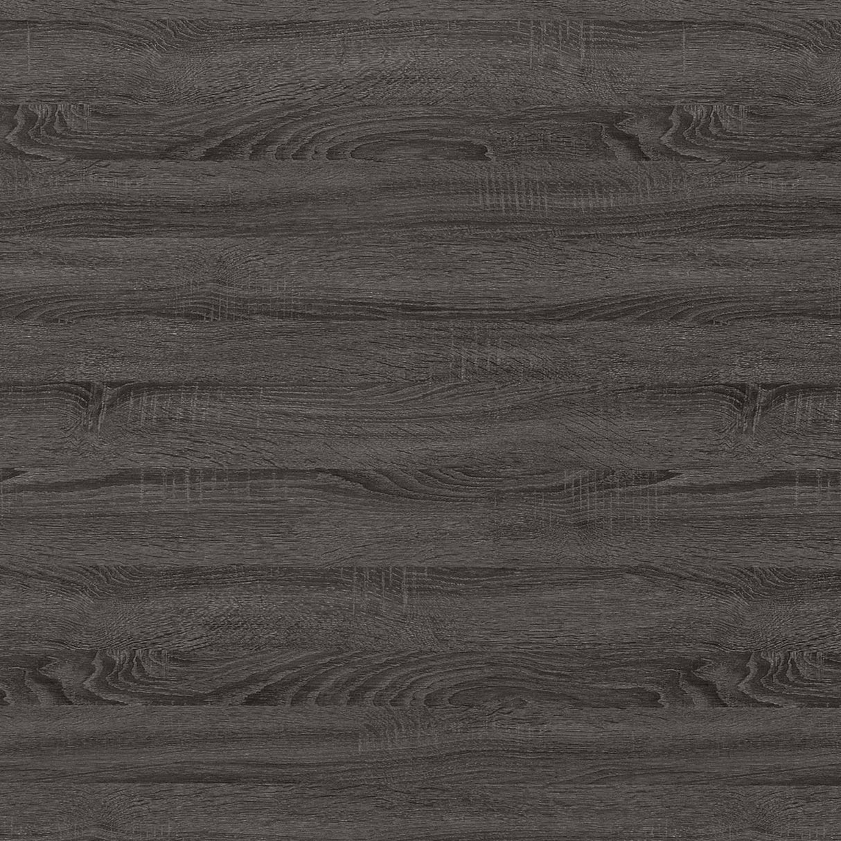 BM159073 Spacious Semi-Backless Wooden Bookcase Gray