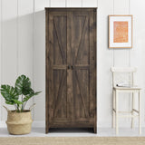 Farmington Storage Cabinet, 31.5" Wide