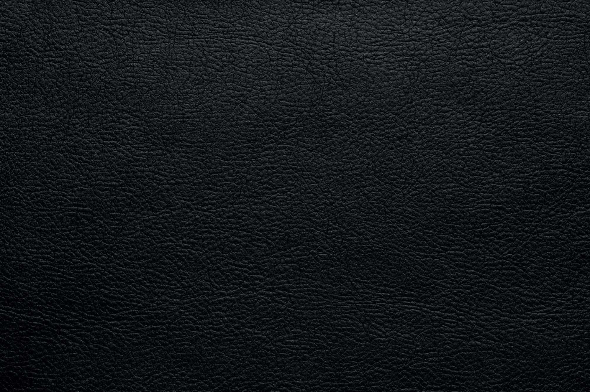 Double Reclining Sofa (Manual), Black