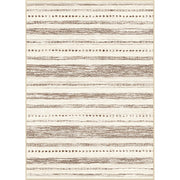 10x14 Large Area Rug: Soft Ultra Thin Machine Washable Farmhouse Area Rugs for