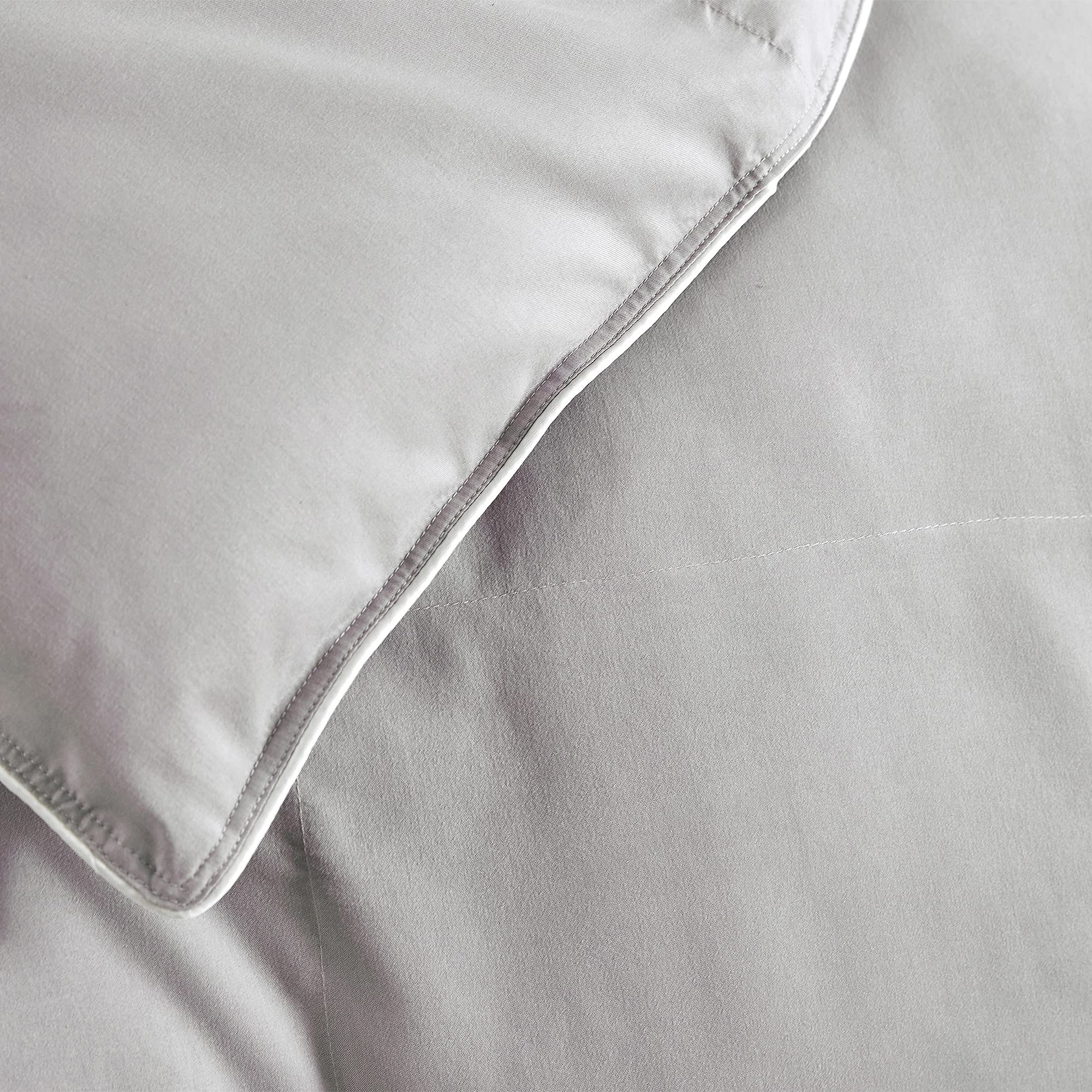 Snorze Cloud Comforter Set - Oversized Queen 3 Piece - Ultra Fluffy Microfiber Bedding