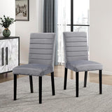 Clover Dining Table, Black