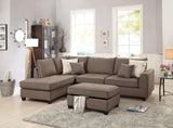 PDEX- Living Room Chaise Lounges