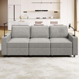 Modular Sectional Sofa,Multifunctional Couches for Living Room with Storage