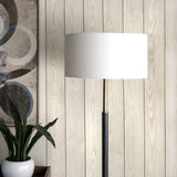 nuLOOM Marshall 61" Metal Floor Lamp