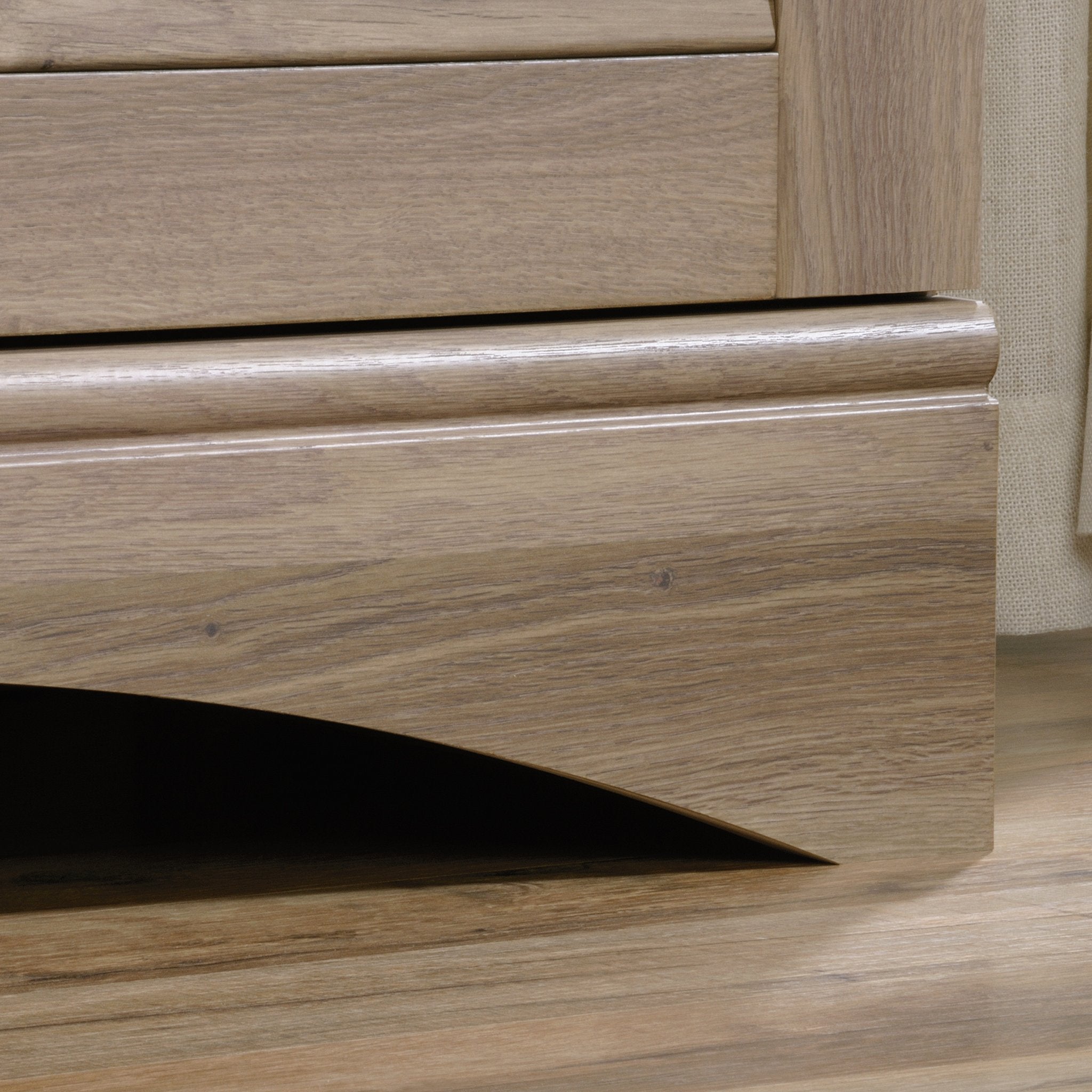 Harbor View Storage Pantry Cabinet, L: 35.43" x W: 16.73" x H: 61.02"