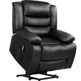 Power Lift Recliner Chair for Elderly - Oversized Electric Reclining Chair