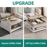 Coffee Tables with Living Room, Lift Top Coffee Table with Storage