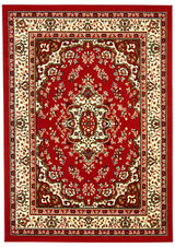 Kashan King Collection Himalayas Oriental Polypropylene Indoor