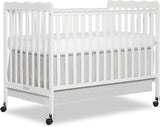 Carson Classic 3-in-1 Convertible Crib in Natural