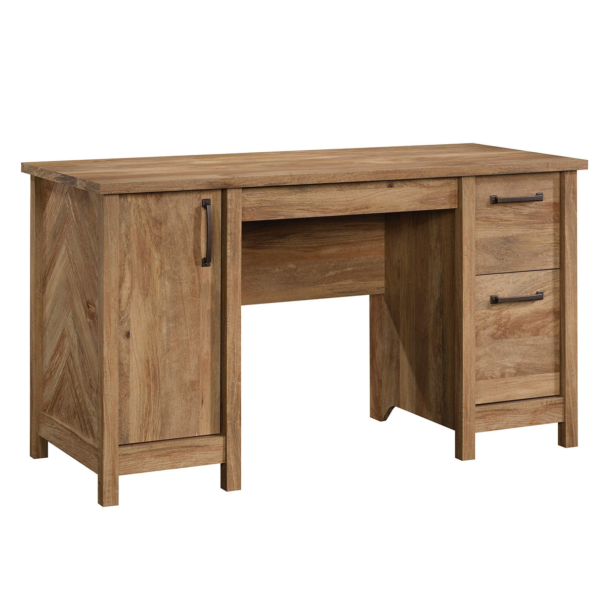 Cannery Bridge Computer Desk, Sindoori Mango finish