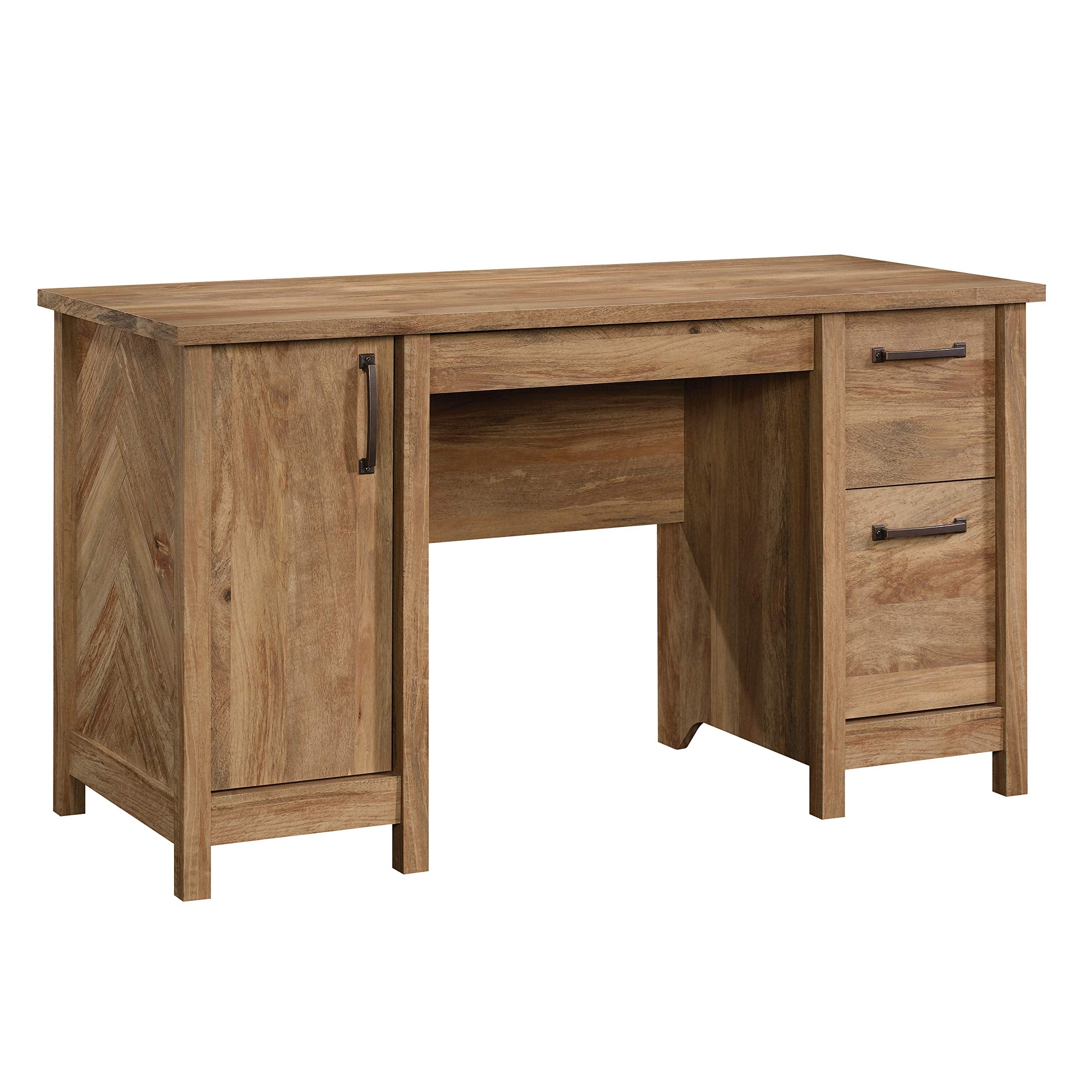 Cannery Bridge Computer Desk, Sindoori Mango finish