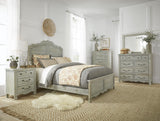 Chatsworth Nightstand Mint Green