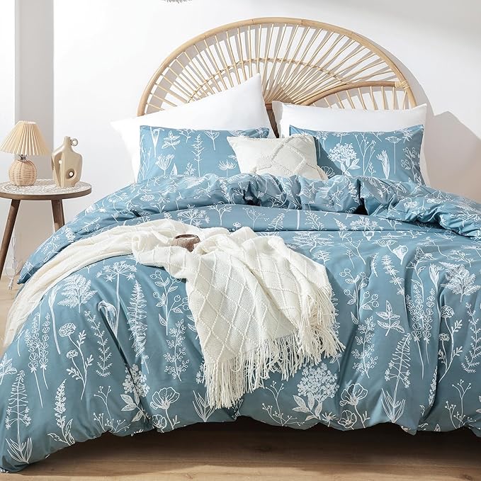 King Size Comforter Set - Floral King Comforter Set, King Size Comforter