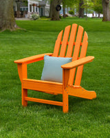 AD4030GY Classic Outdoor Adirondack Chair