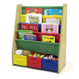 Kids Bookshelf, Primary