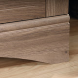 Harbor View Lateral File, Salt Oak finish