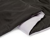 Basics Comforter Blanket Full/Queen, Reversible, Lightweight Microfiber, All Season
