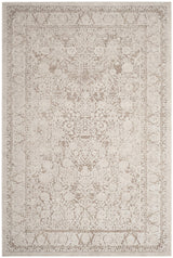 9x12 Area Rug - Reflection Collection - Beige & Cream Non-Shedding