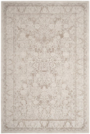 SAFAVIEH Area Rug 9x12 - Reflection Collection - Large - Beige & Cream, Non-Shedding & Easy Cleaning, Ideal for Living Room, Bedroom, Dining Space (RFT663A)