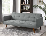 Futon Sofas, Gray