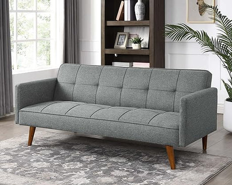 Futon Sofas, Gray