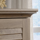 Harbor View Storage Pantry Cabinet, L: 35.43" x W: 16.73" x H: 61.02"