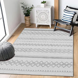 Machine Washable Area Rug 3x5, Entryway Rugs 3x5, Kitchen Rugs, Laundry Room Rugs