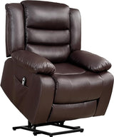 Power Lift Recliner Chair for Elderly - Oversized Electric Reclining Chair