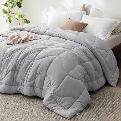 Comforters Queen Size, Down Alternative Comforter for All Season