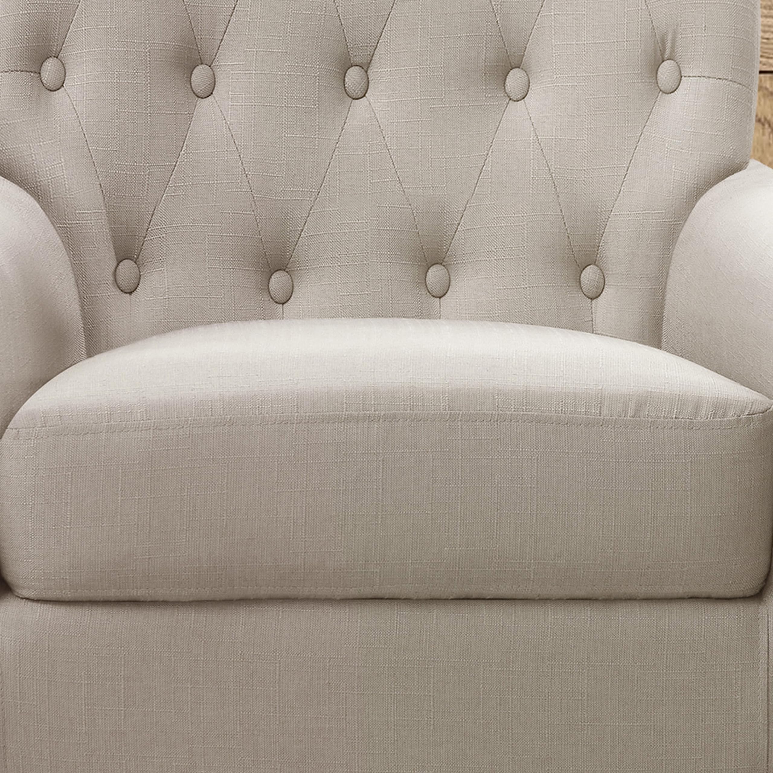 Furniture Reading Small Arm Living Room Comfy Accent Bedroom Chairs
