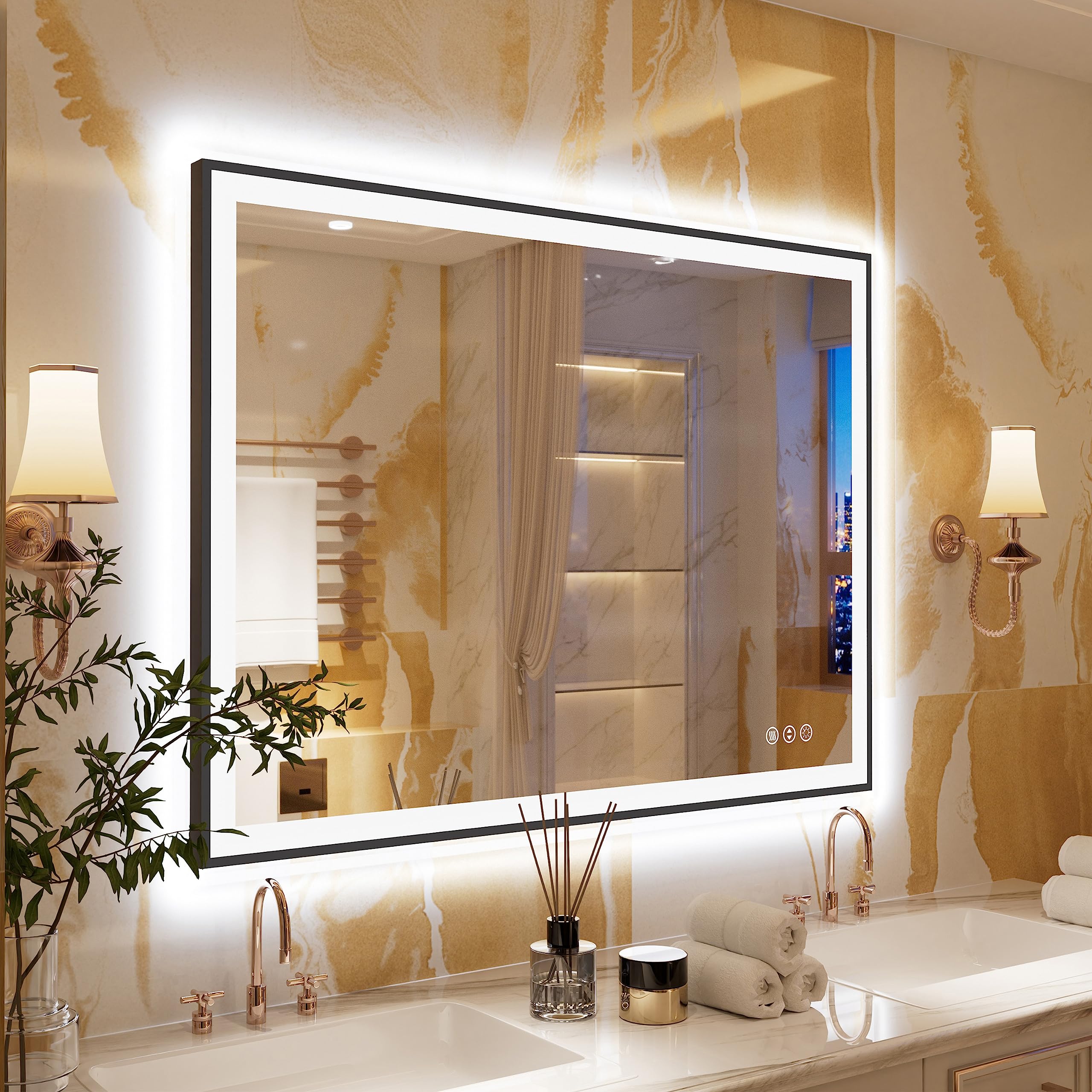 LED Mirror for Bathroom  - Vanity Mirror
