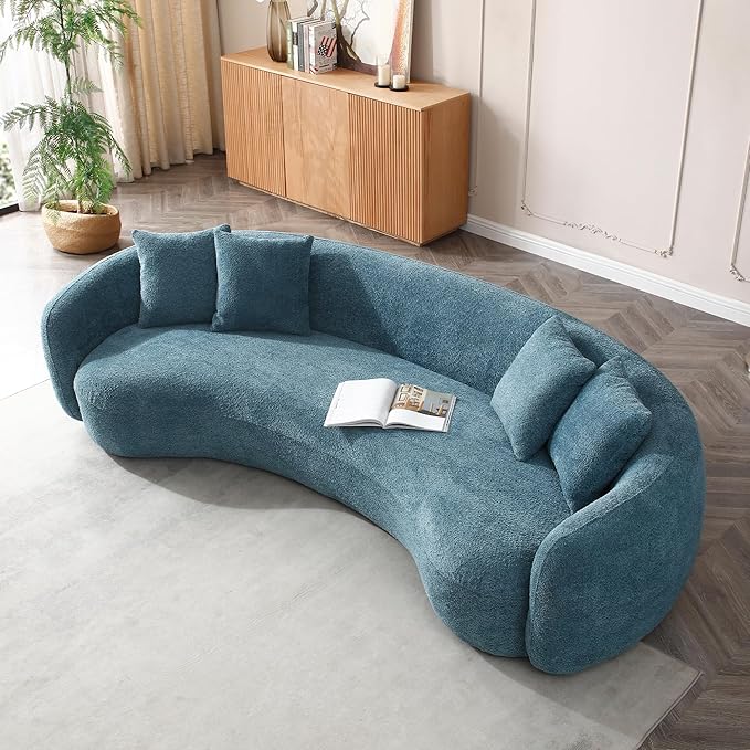 2 Pieces Faux Leather Manual Motion Reclining Sofa Set include 3 Seater Couch